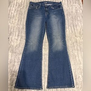 Signature by Levi Strauss Blue Flare Jeans